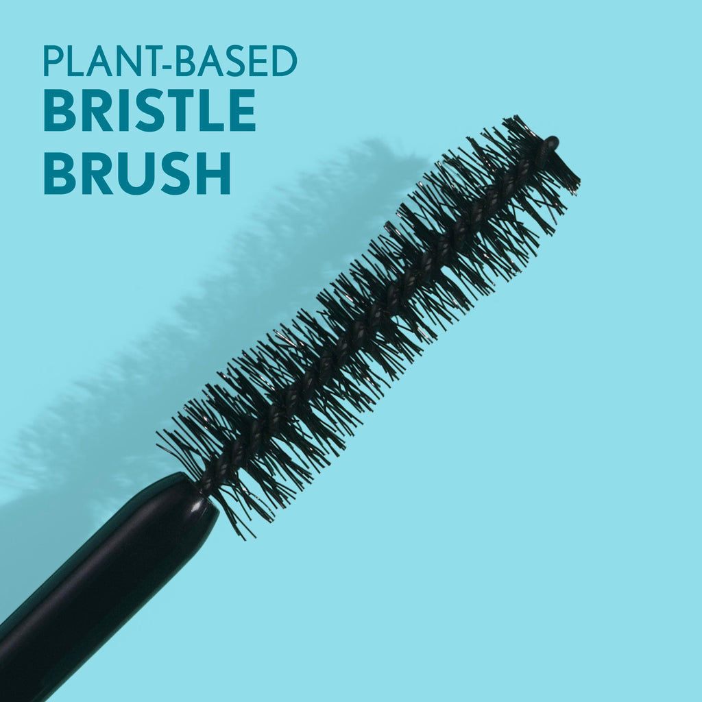CoverGirl Lash Blast Cleantopia Waterproof Mascara – Volumizing, Transfer-Proof, Aloe Leaf Extract & Vitamin E