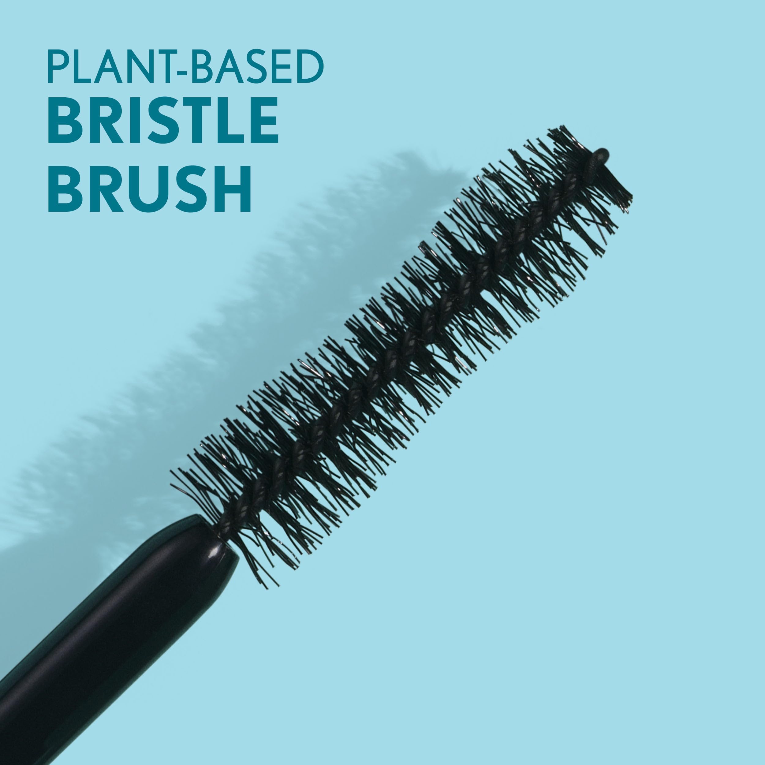 CoverGirl Lash Blast Cleantopia Waterproof Mascara – Volumizing, Transfer-Proof, Aloe Leaf Extract & Vitamin E