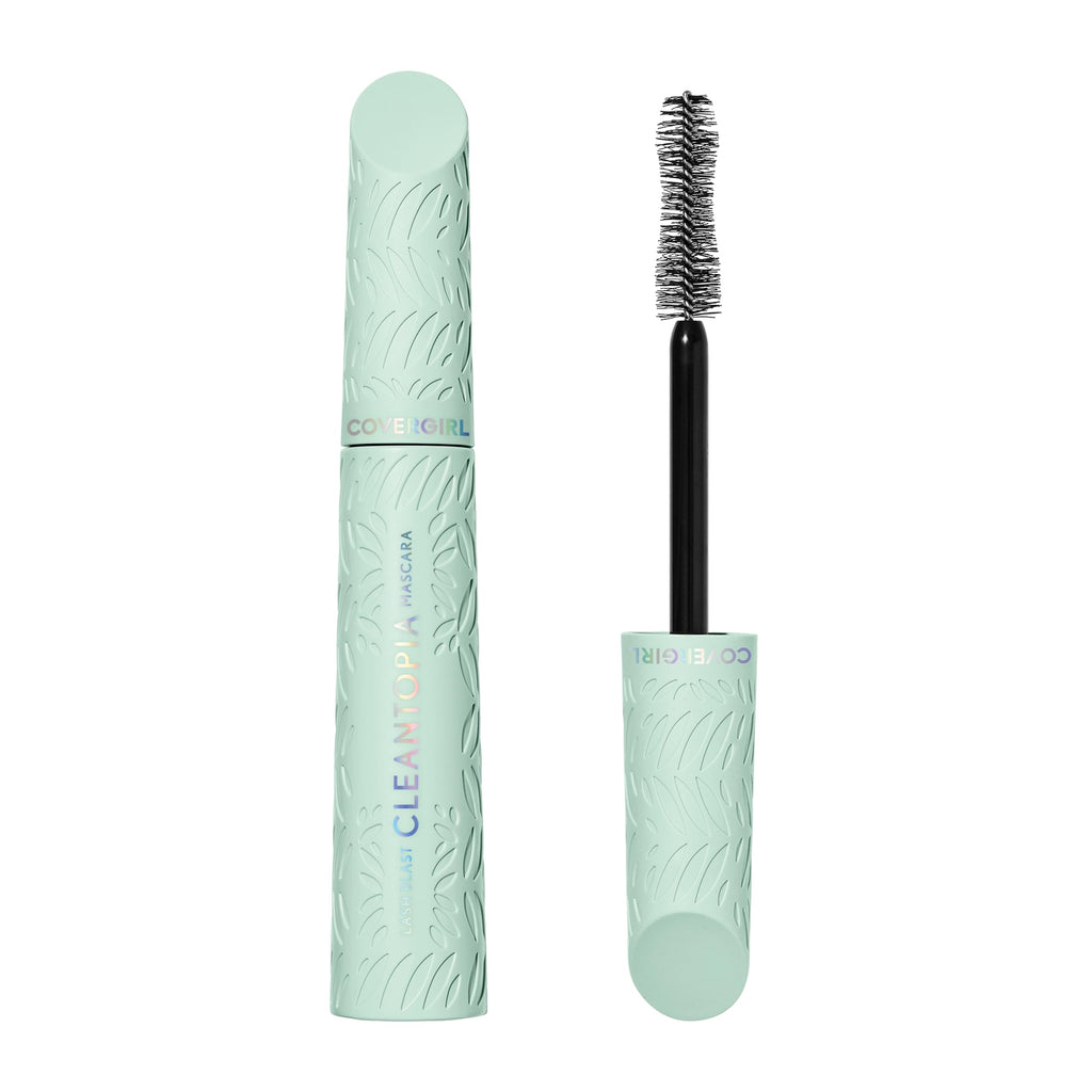 CoverGirl Lash Blast Cleantopia Mascara - Extreme Black Frost | Vegan & Clean Mascara