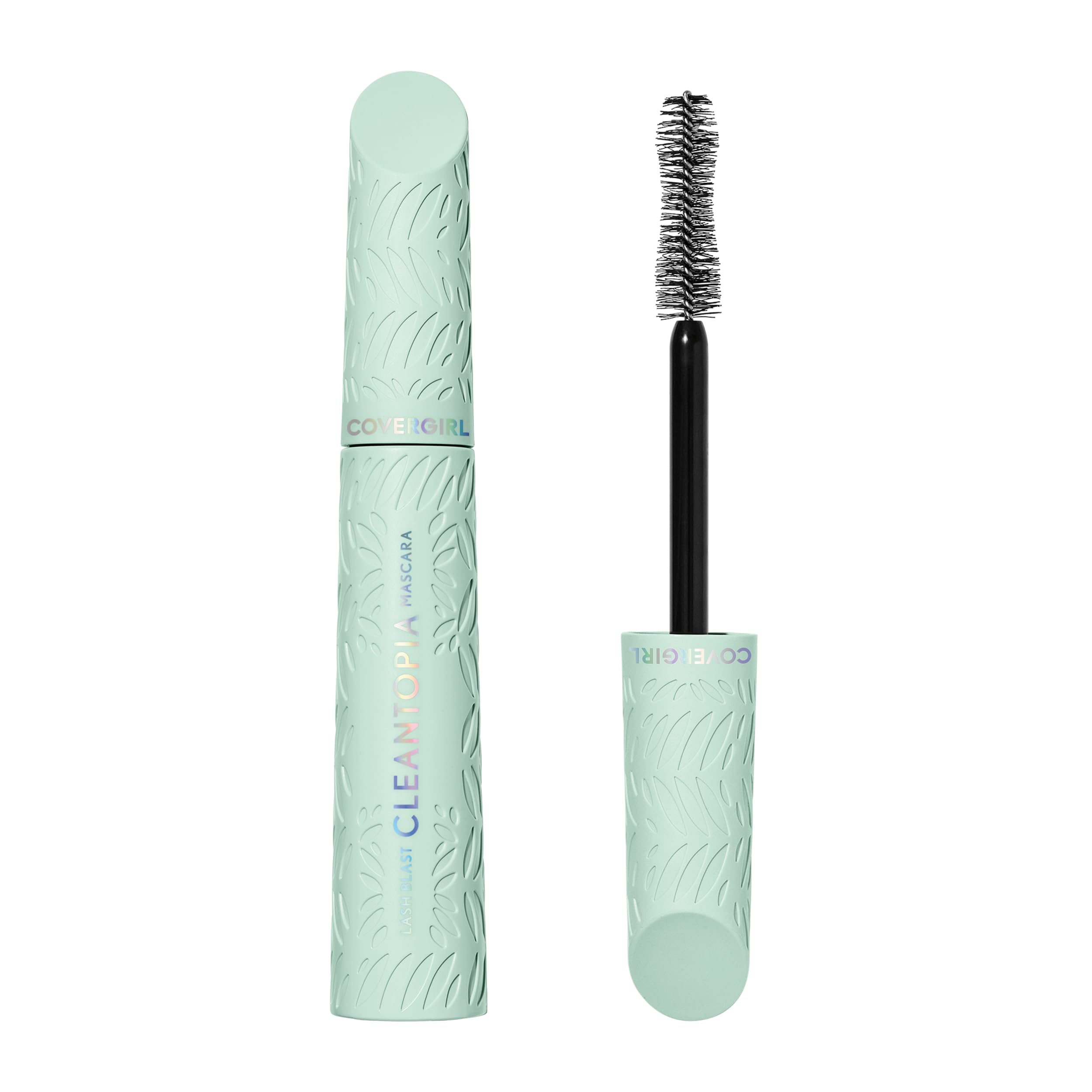 CoverGirl Lash Blast Cleantopia Mascara - Extreme Black Frost | Vegan & Clean Mascara