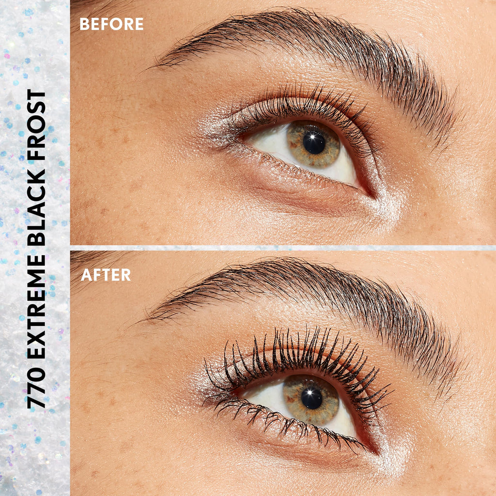 CoverGirl Lash Blast Cleantopia Mascara - Extreme Black Frost | Vegan & Clean Mascara