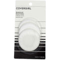 COVERGIRL Makeup Masters Powder Puffs, 3 ct, 2 pk | Velvety Soft Replacement Puffs