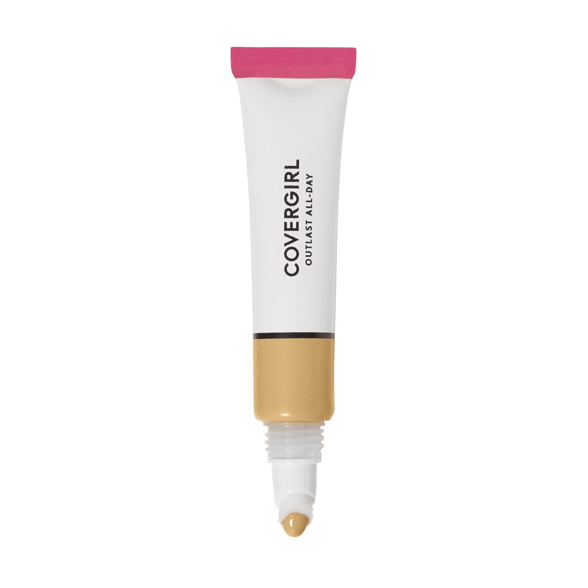 COVERGIRL Outlast All-Day Soft Touch Concealer 850 – Medium/Deep, 0.34 oz