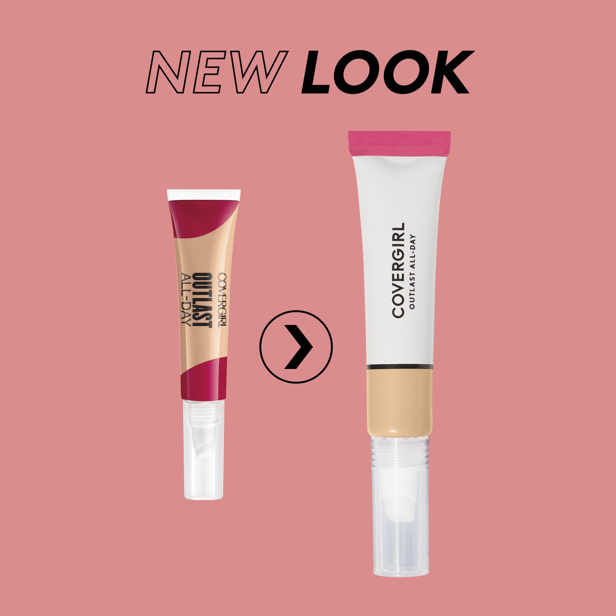 COVERGIRL Outlast All-Day Soft Touch Concealer 850 – Medium/Deep, 0.34 oz