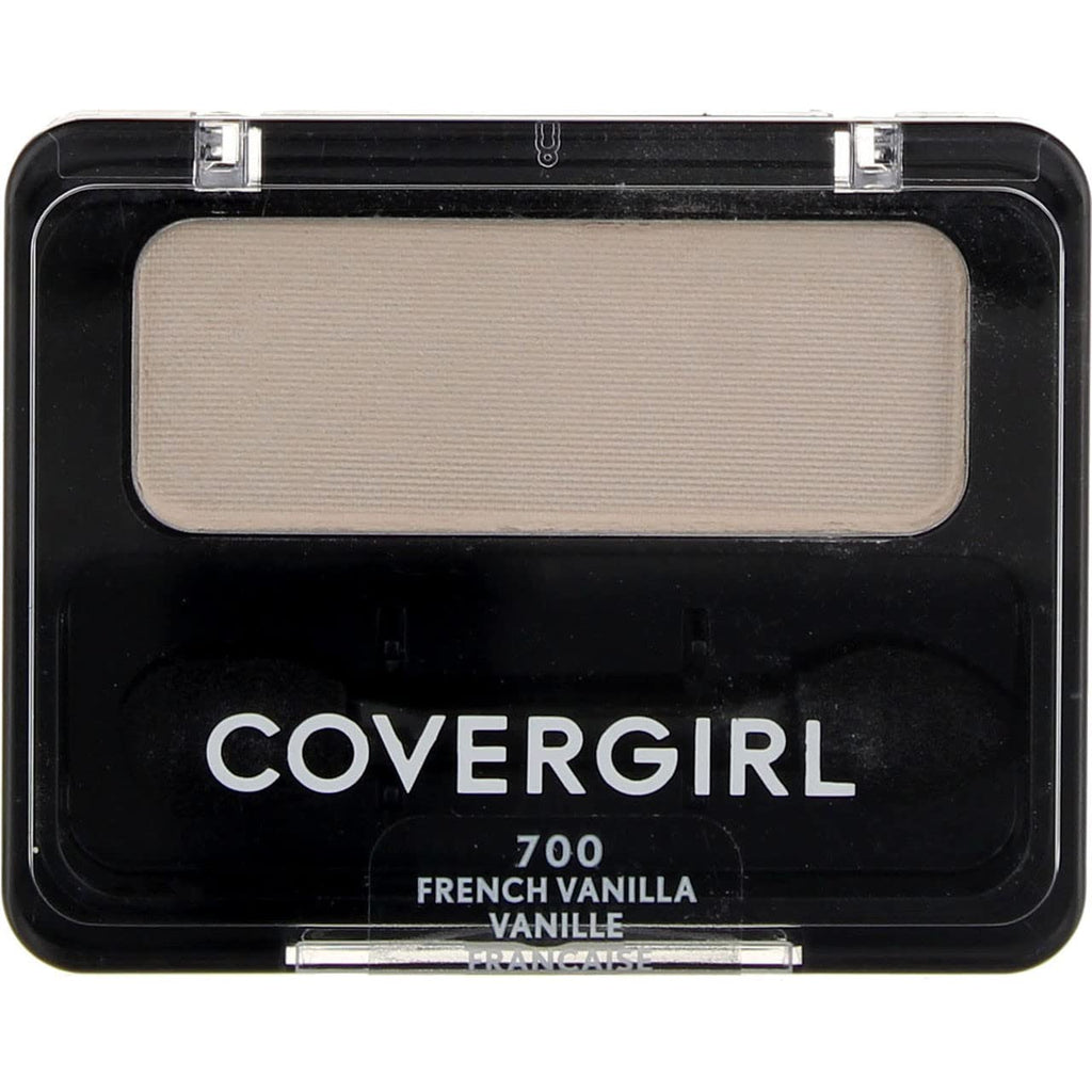 CoverGirl PRO SHADOW French Vanilla L – Creamy, Buildable Eye Shadow