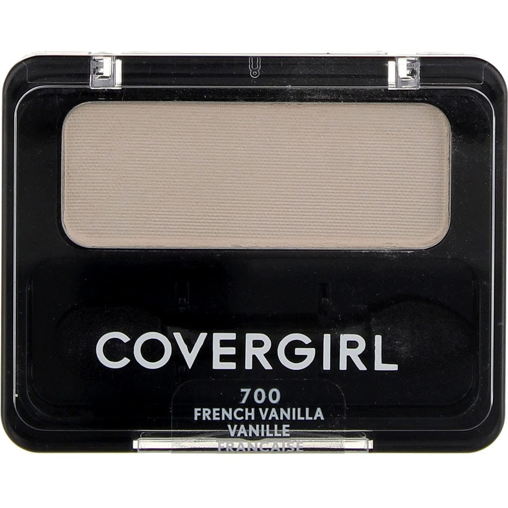 CoverGirl PRO SHADOW French Vanilla L – Creamy, Buildable Eye Shadow