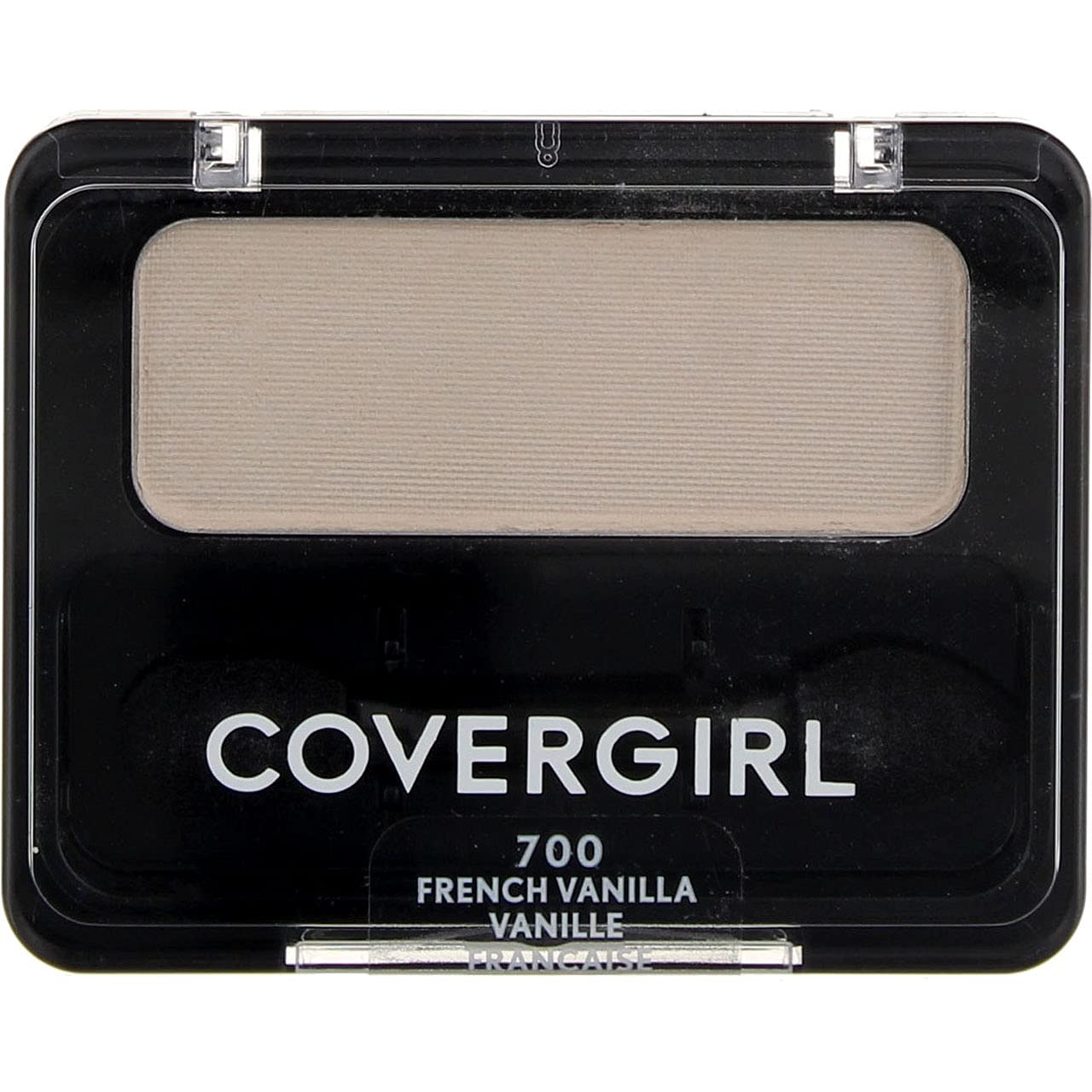 CoverGirl PRO SHADOW French Vanilla L – Creamy, Buildable Eye Shadow