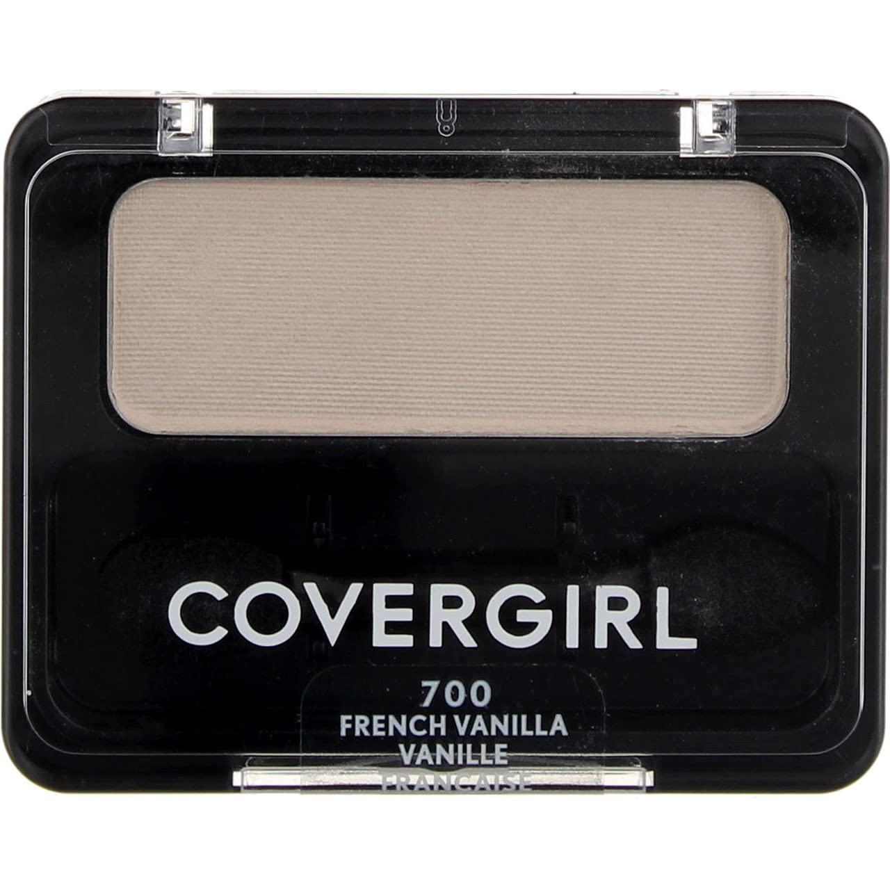 CoverGirl PRO SHADOW French Vanilla L – Creamy, Buildable Eye Shadow
