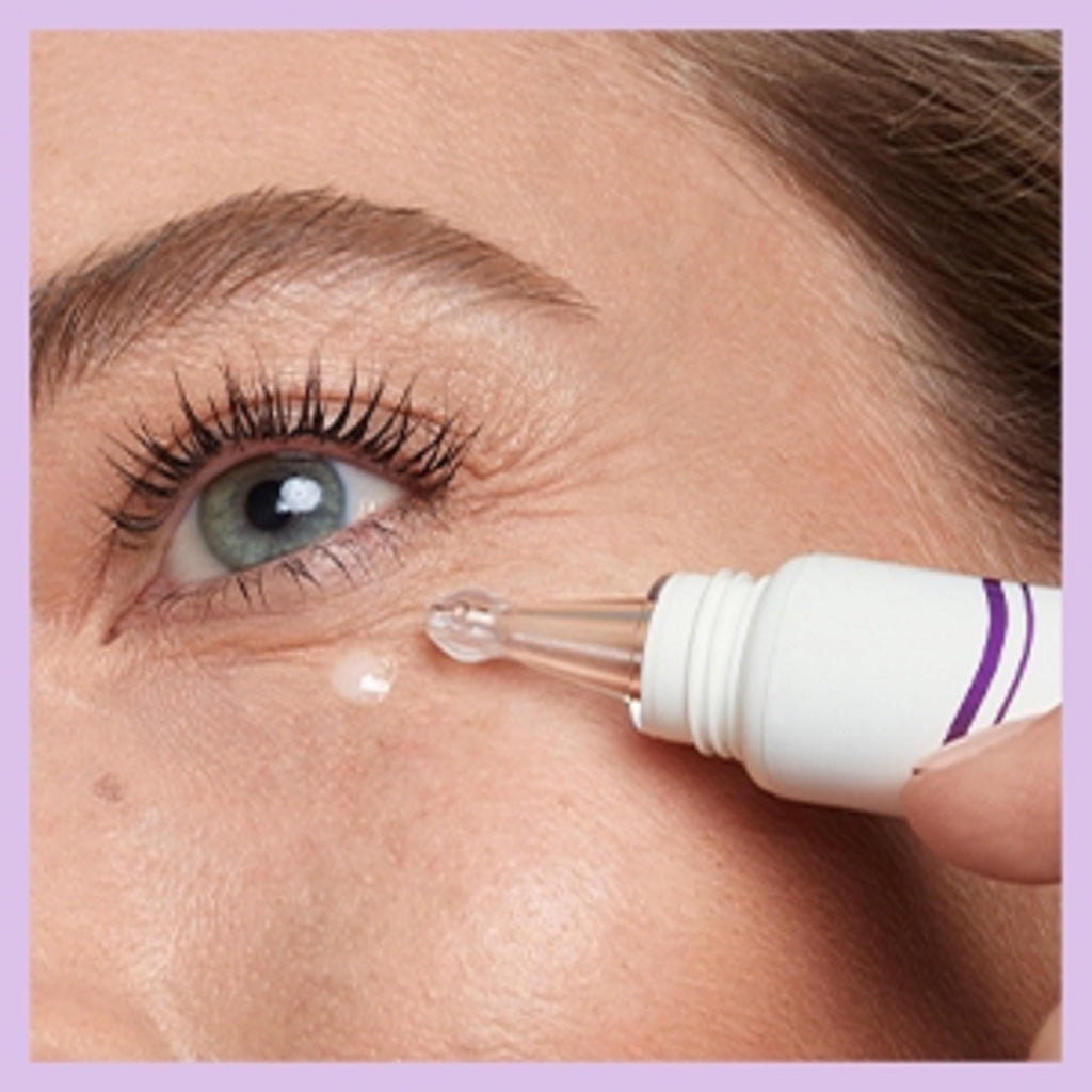 COVERGIRL Simply Ageless Eye Lift Serum – Reduces Wrinkles, 0.92 oz