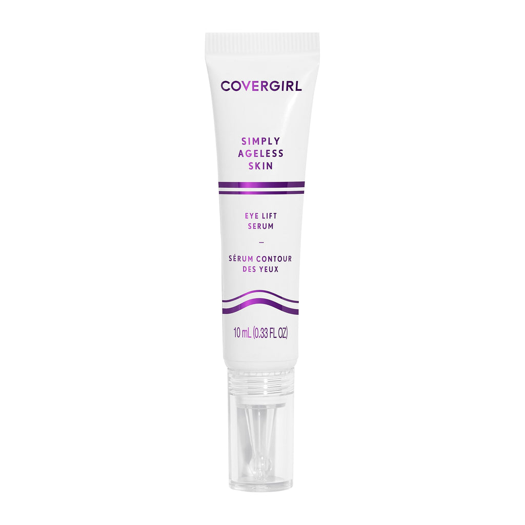 COVERGIRL Simply Ageless Eye Lift Serum – Reduces Wrinkles, 0.92 oz