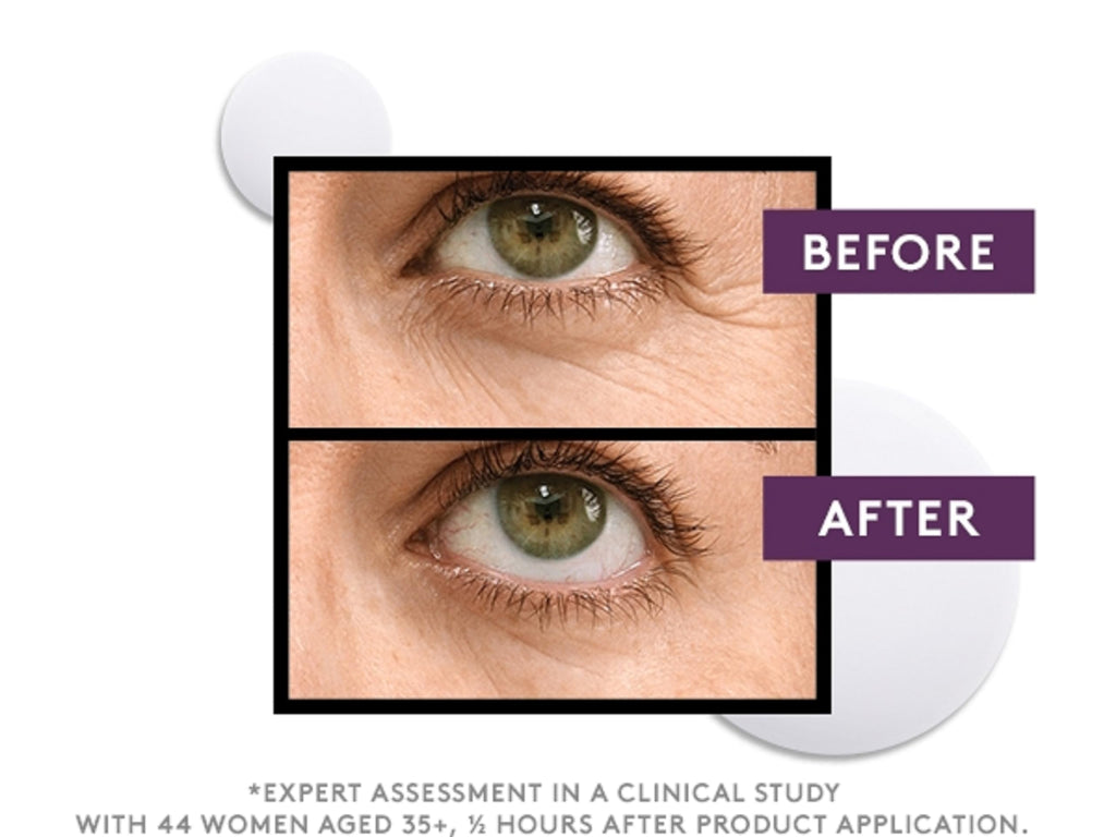 COVERGIRL Simply Ageless Eye Lift Serum – Reduces Wrinkles, 0.92 oz