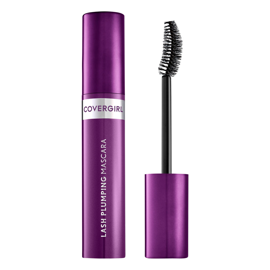 CoverGirl Simply Ageless Lash Plumping Mascara – Soft Black
