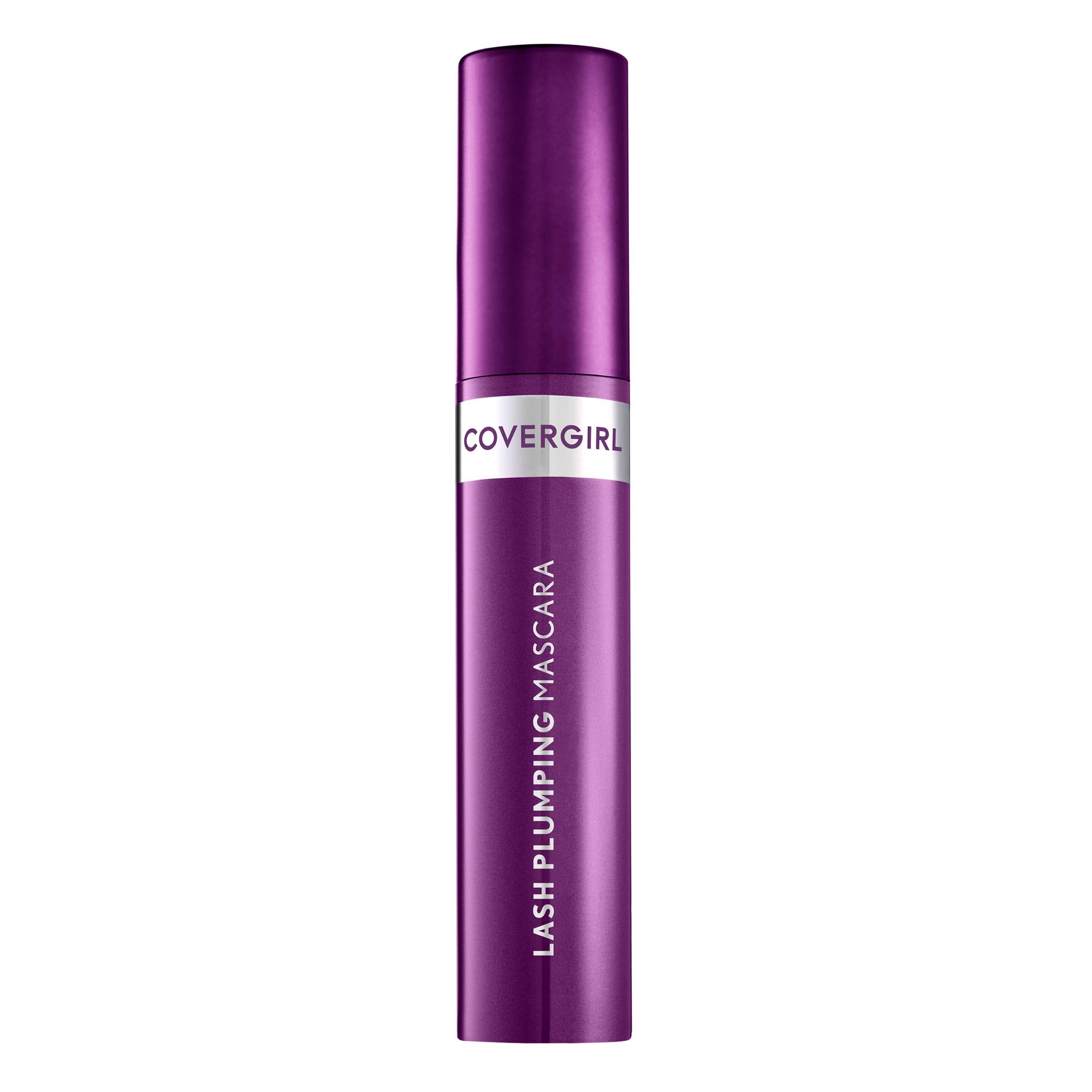 CoverGirl Simply Ageless Lash Plumping Mascara – Soft Black