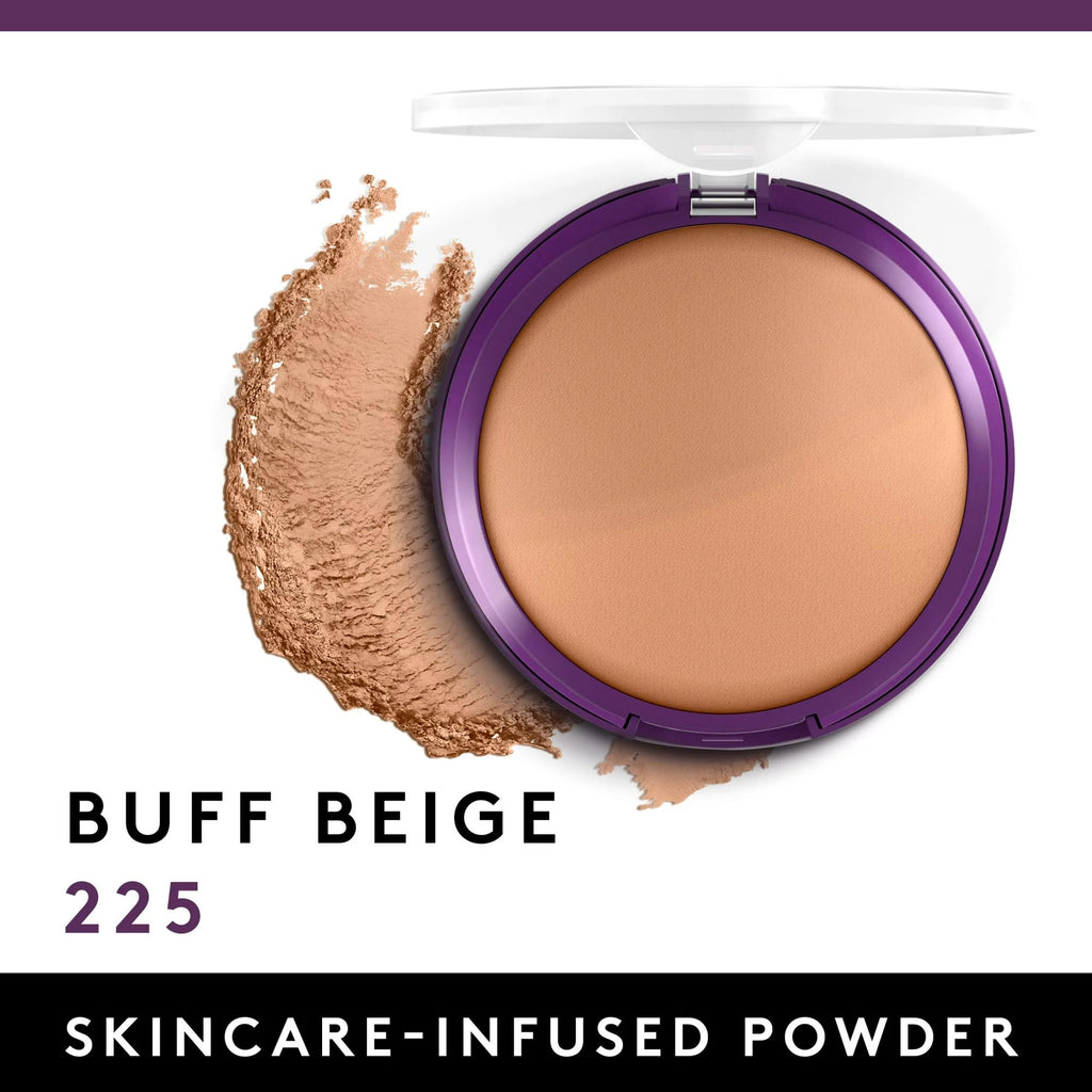 CoverGirl Simply Ageless Instant Wrinkle Blurring Pressed Powder – Buff Beige