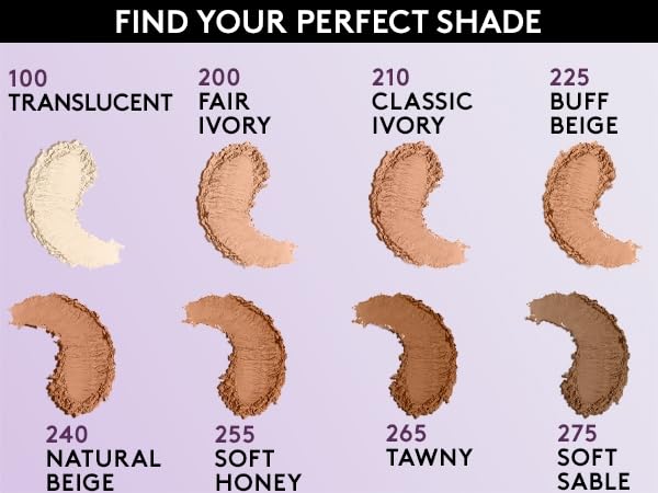CoverGirl Simply Ageless Instant Wrinkle Blurring Pressed Powder – Buff Beige