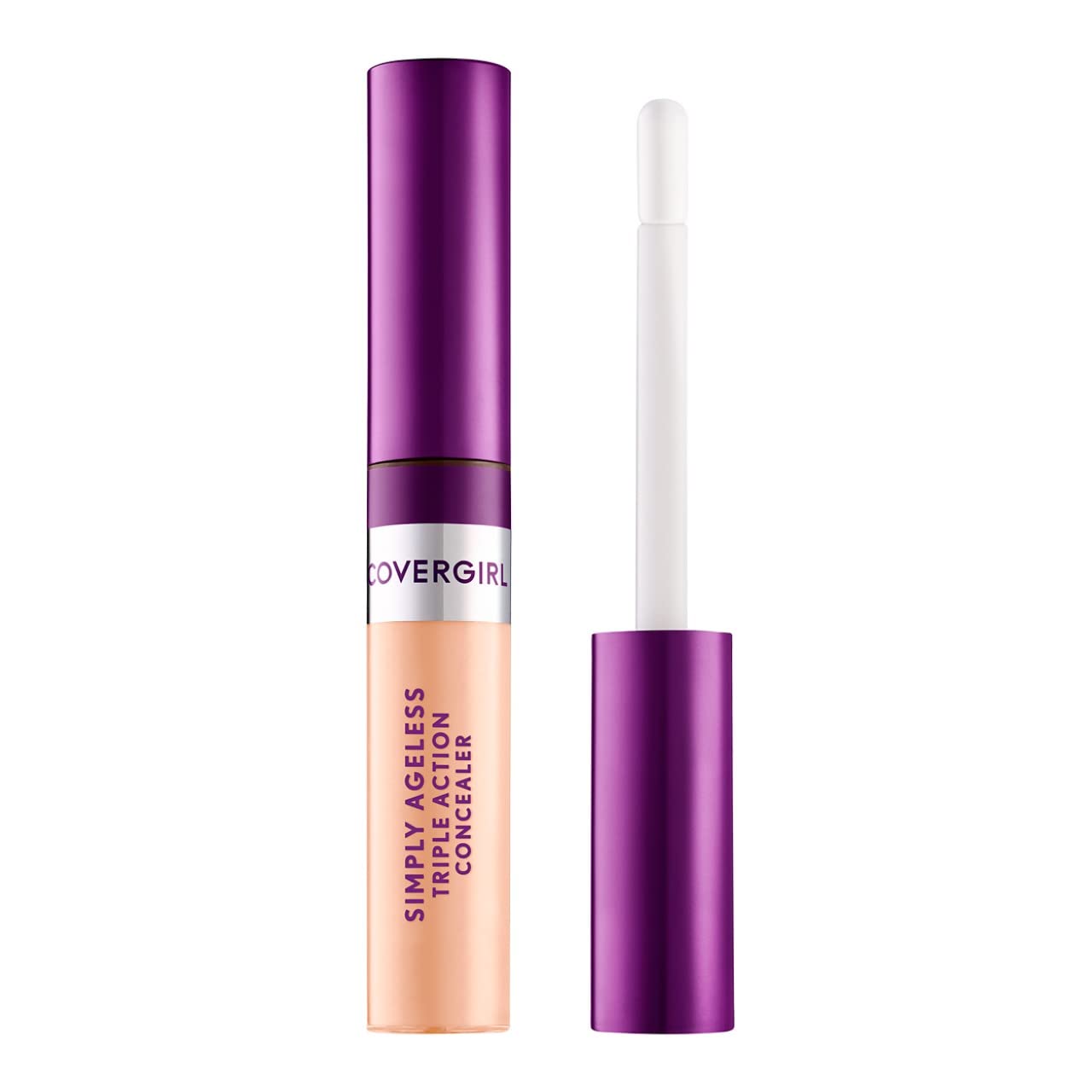 COVERGIRL Simply Ageless Triple Action Concealer – Classic Ivory
