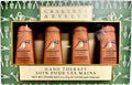 Crabtree & Evelyn Hand Therapy 4-Pack Gardeners – Fast-Absorbing Hand Creams