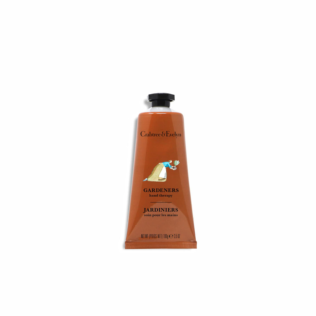 Crabtree & Evelyn Classic Gardeners Hand Therapy 3.5 oz. | Ultra-Moisturising Hand Cream