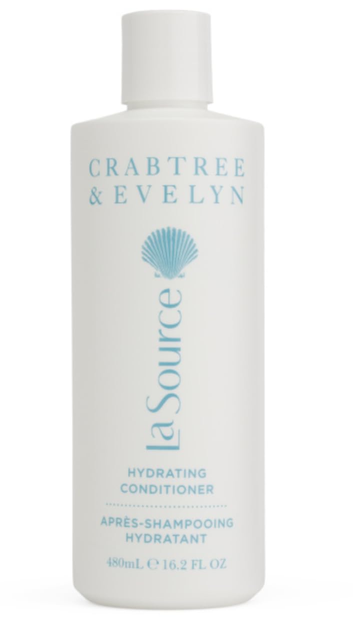 Crabtree & Evelyn La Source Hydrating Conditioner – 16.2 fl oz