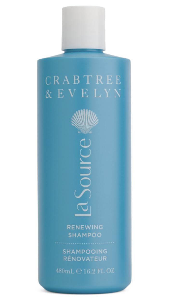 Crabtree & Evelyn La Source Renewing Shampoo – 16.2 fl oz