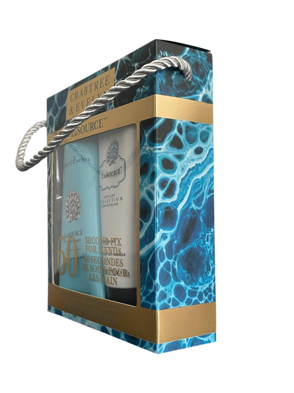 Crabtree & Evelyn La Source 60-Second Hand Therapy Duo