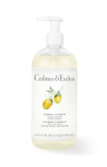 Crabtree & Evelyn Lemon Citron Hand Wash – 16.9 oz / 500 ml | Fresh Citrus Cleanse