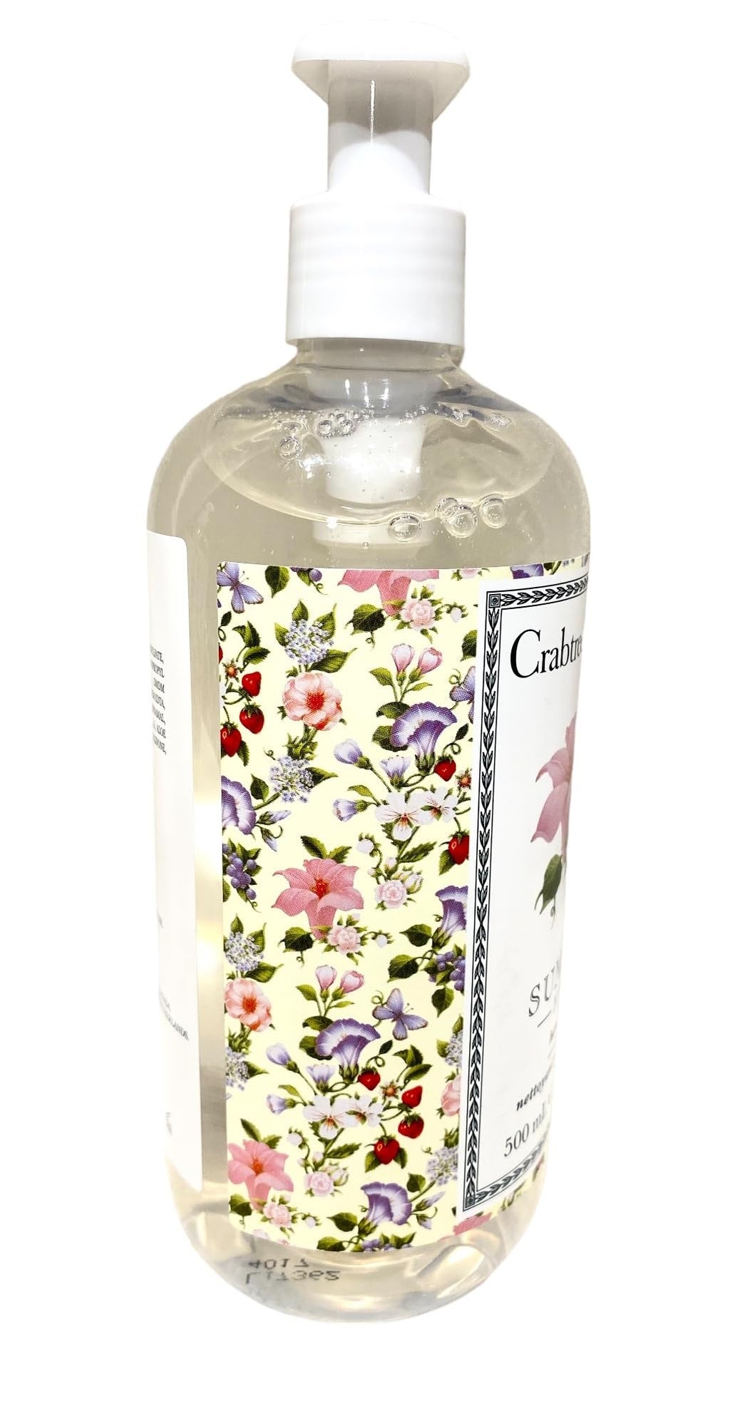 Crabtree & Evelyn Summer Hill Hand Wash – 16.9 fl oz