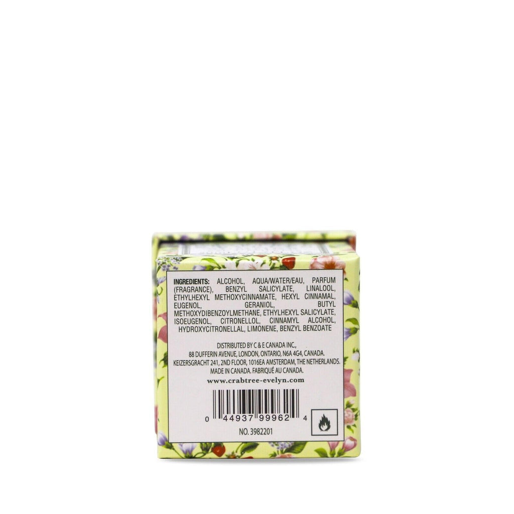 Crabtree & Evelyn Summer Hill Eau de Toilette – 1.7 oz