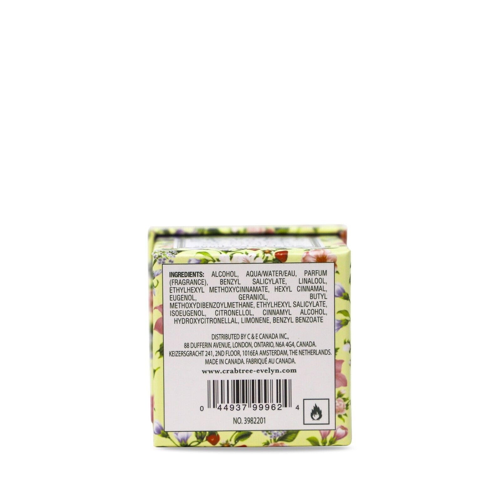 Crabtree & Evelyn Summer Hill Eau de Toilette – 1.7 oz