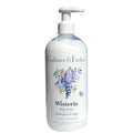 Crabtree & Evelyn Wisteria Body Lotion 16.9 oz – Deep Hydration with Shea & Botanicals