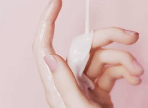 Cre8tion Spa Hand & Body Lotion – Nourishing Moisturizer, 750 ml / 25 fl oz (Pearl)