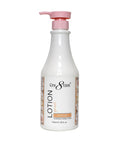 Cre8tion Spa Hand & Body Lotion – Nourishing Moisturizer, 750 ml / 25 fl oz (Pearl)