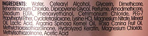 Cream Silk Triple Keratin Rescue Ultimate Straight Conditioner – 340 ml