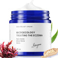 Crogooe Natural Soothing Eczema Cream – Sea Moss, Aloe Vera & Oats (4 oz)