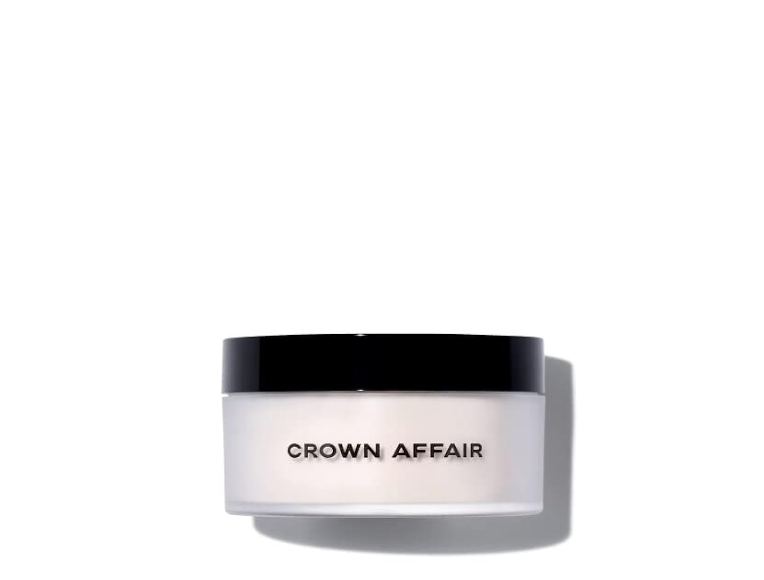 CROWN AFFAIR Dry Shampoo .53 oz. | Non-Aerosol, Talc-Free Powder
