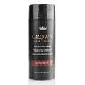 CROWN Hair Building Fibers (28g) – Instantly Thicker, Fuller Hair in 13 Shades