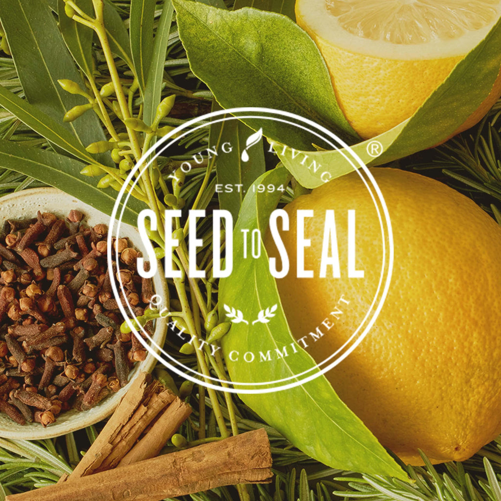 Thieves Essential Oil Cleansing Soap by Young Living Essential Oils - 3.5oz.