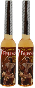 Crusellas 7 African Powers Cologne – 7 fl oz Pack of 2
