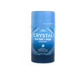 Crystal Essence Magnesium Solid Stick Deodorant – Aluminum-Free, Sea Salt + Sage, 2.5 oz