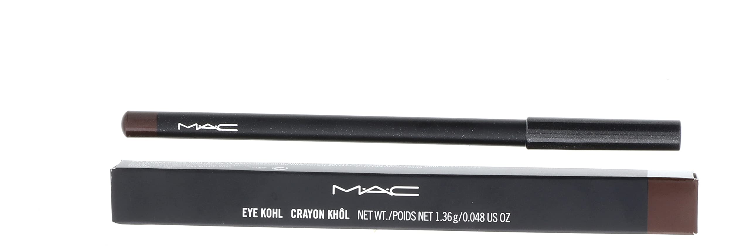 CT CAPETRONIX MAC Eye Kohl Teddy – Smooth Eyeliner Pencil, 1.36g/0.048oz