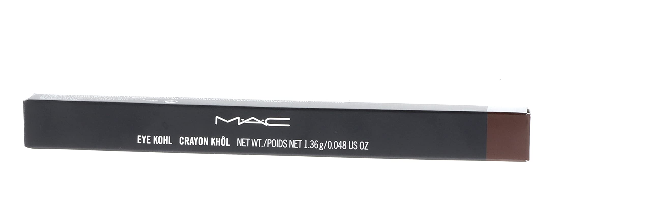 CT CAPETRONIX MAC Eye Kohl Teddy – Smooth Eyeliner Pencil, 1.36g/0.048oz