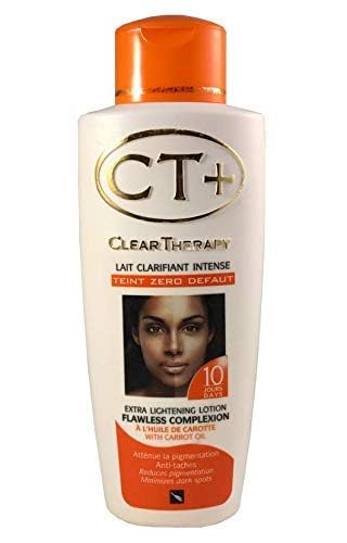 CT Clear Therapy Lotion with Carrot Extracts – 500ml | Authentic USA Import
