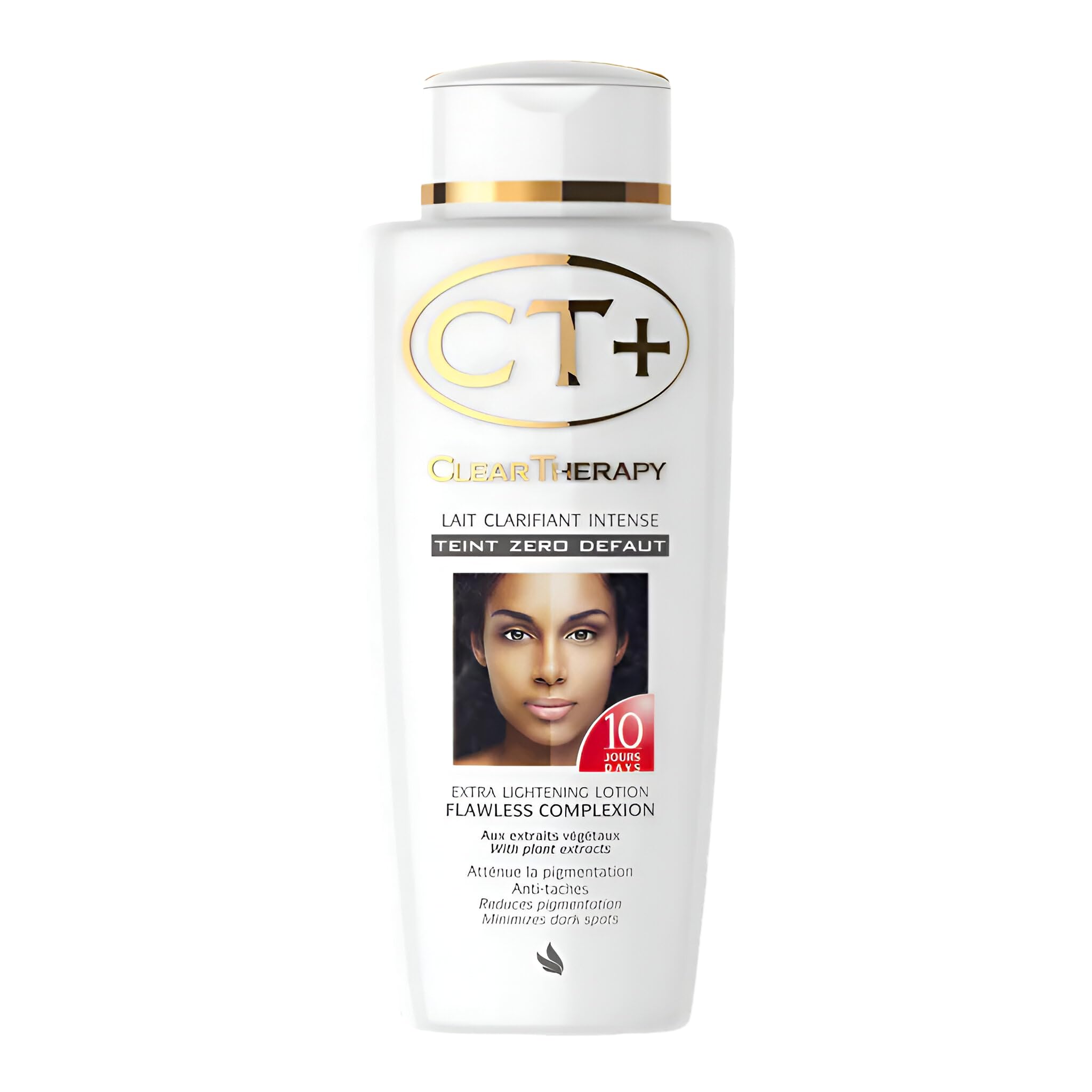 CT+ Clear Therapy Lotion – Daily Hydration for Smoother, More Even Skin (500ml)