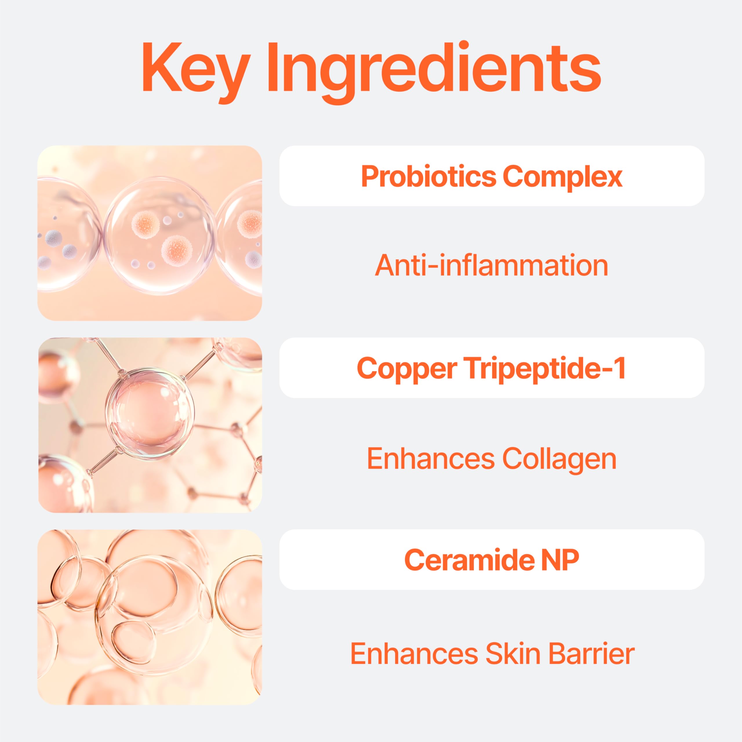 CU Dr. Solution Bifida Barrier Ampoule – Hydrating Korean Serum with Ceramide NP & Hyaluronic Acid, 50ml