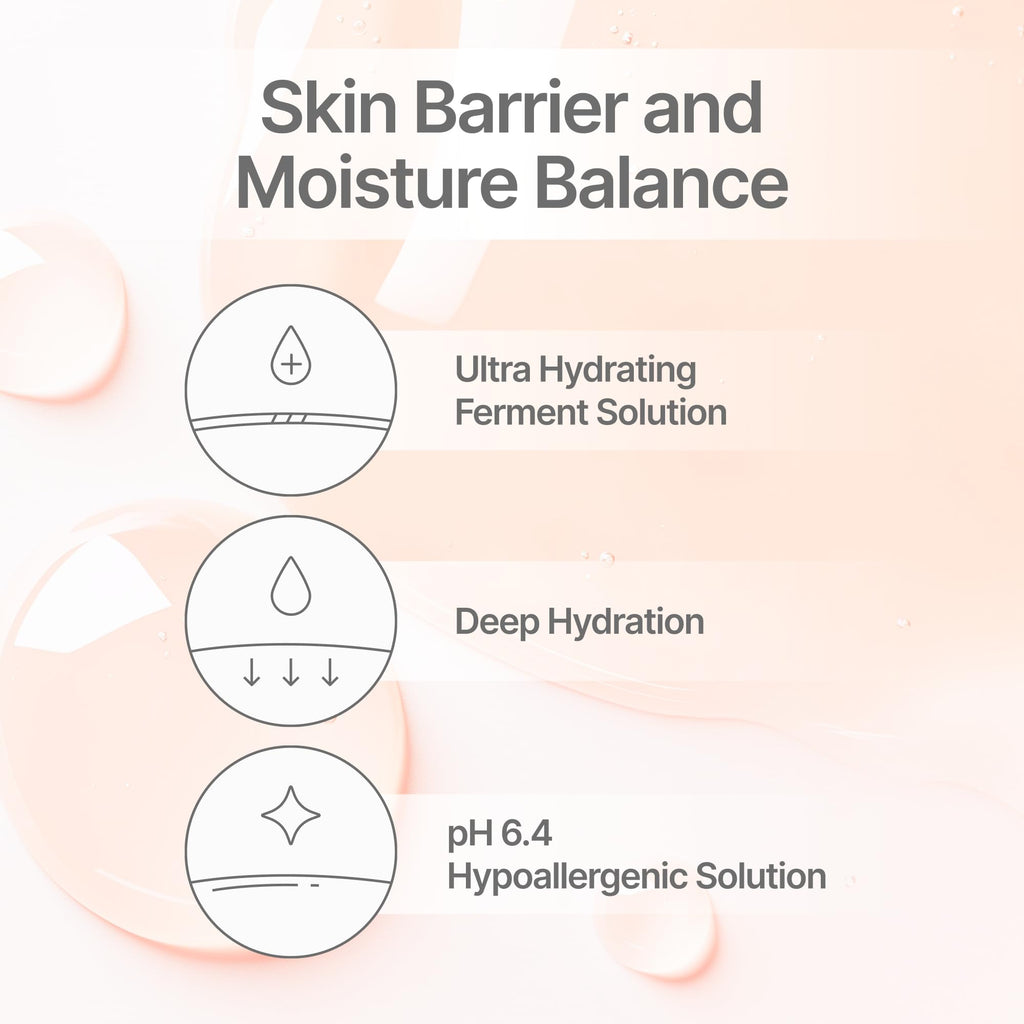 CU Dr. Solution Bifida Barrier Ampoule – Hydrating Korean Serum with Ceramide NP & Hyaluronic Acid, 50ml