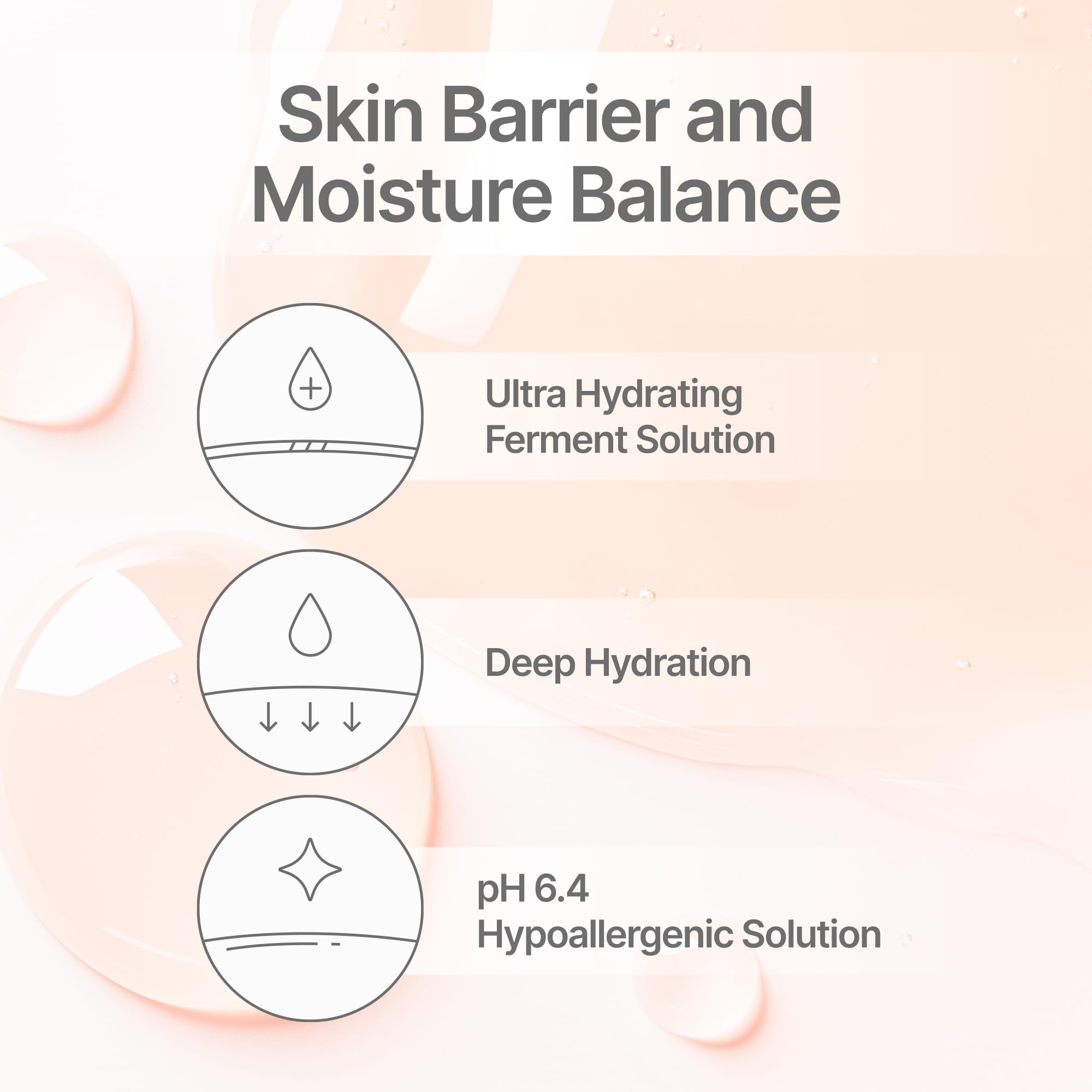 CU Dr. Solution Bifida Barrier Ampoule – Hydrating Korean Serum with Ceramide NP & Hyaluronic Acid, 50ml
