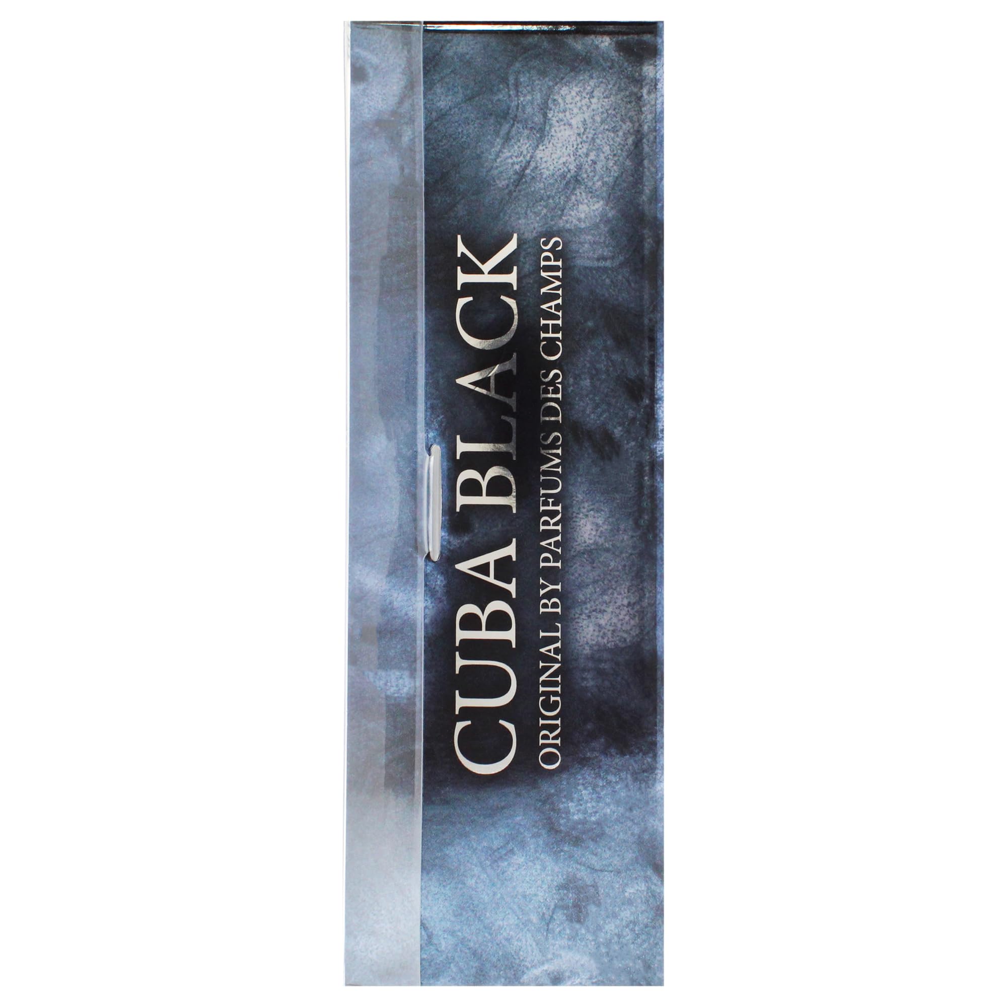 Cuba Cuba Black Men 4-Pc Gift Set – EDT Sprays, After Shave & Shower Gel | I0101683
