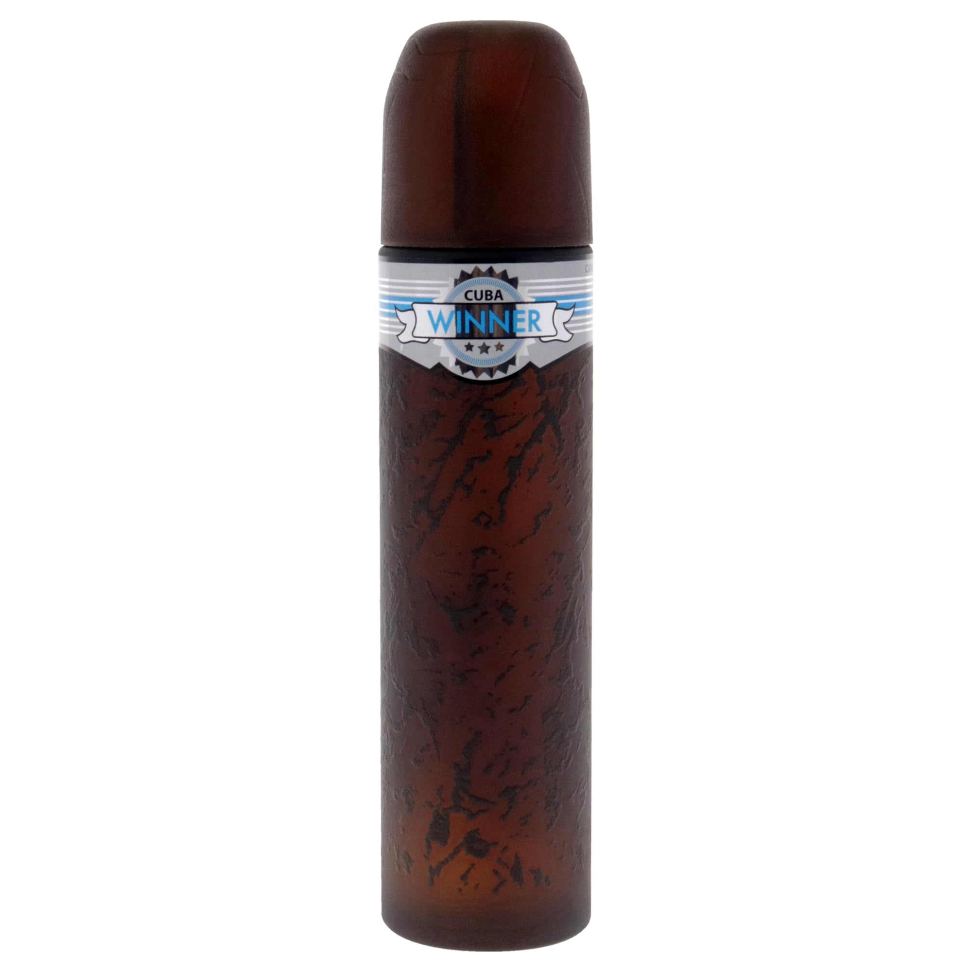 Cuba Winner Eau de Toilette for Men | 3.3 oz / 100 ml