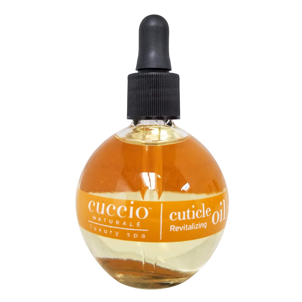 Cuccio Revitalize Cuticle Oil Milk & Honey – Deep Nourishment for Nails & Cuticles | 2.5 oz