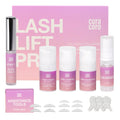 CURACORO Lash Lift Kit – Professional Eyelash Perm, 6-8 Week Curl, Nourishing Collagen